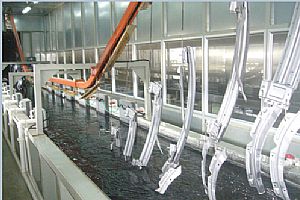 電泳設備的優(yōu)越性能體現，看完我全明白了！！