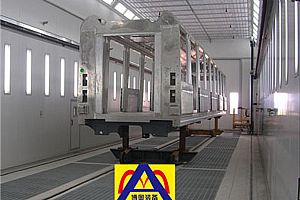 看看干式噴漆室在經濟方面的優(yōu)勢表現如何