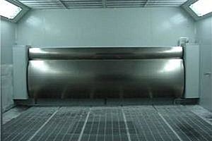 關(guān)于水簾噴漆室，了解的人不多！