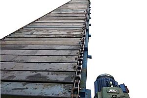 板式輸送機(jī)的優(yōu)勢特點(diǎn)及分類方式概述